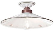 Plafoniera design clasic realizata manual ASTI 35cm