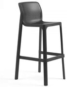 Scaun Exterior Nardi - Net Stool Antracite