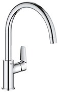 GROHE 30529001 - Baterie pentru chiuvetă START EDGE, crom lucios