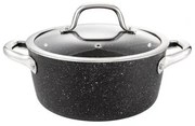 Cratiță cu capac Tescoma PRESIDENT Stone 2,5 l, 2,5 l