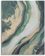 Mauro Ferretti Pictura Pe Pânză Verde cm 80X2,8X100 | Aosom Romania