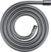 Furtun de dus Omnires 180 cm finisaj grafit periat