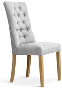 Scaun tapitat Lord H100 cm
