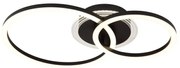 Plafoniera LED slim CCT culorile pot fi fixate LORETTA