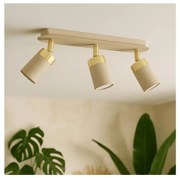 Spot Brilagi POKER 3xGU10/25W/230V bej