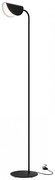 Lampadar, Lampa de podea design high-tech minimalist Mollis