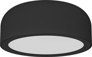Open Design OR85891-LED Plafonieră CEDRONE LED/8W/230V CCT, diam. 12 cm, negru