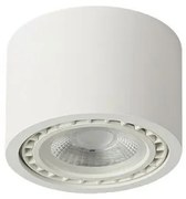 Spot aplicat de tavan/plafon ECO ALIX NEW alb ZZ AZ3492