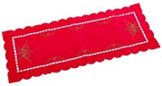 Napron de masă 32x85 cm cu model de Crăciun – Casa Selección