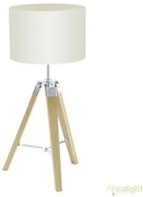 Veioza, lampa de masa industrial style, LANTADA 94323 EL