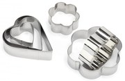 Forme pentru biscuiti Luigi Ferrero Norsk FR-1756 6 bucati 1002869