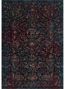 Covor lana Romina navy blue Selectează mărime: 133 X 180