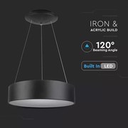 Lustră LED dimmabilă pe cablu LED/20W/230V