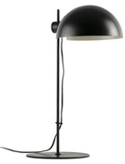 Veioza/Lampa de masa metal stil industrial DOMINICA negru