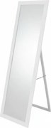 Oglindă de podea HAVLYS, 37 x 127 cm, albă