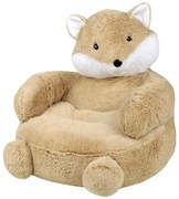 Puf copii, animal de pluș, THEO, 45 cm