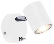 Spot LED de perete TARIK 1xGU10/5W/230V Leuchten Direkt 11941-16