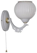Aplica de perete clasica design italian 9650