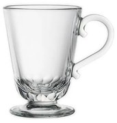 Cană din sticlă La Rochère Louison, 250 ml