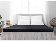 Cearșaf de pat jersey 4Home Ideal negru , 180 x 200 cm, 180 x 200 cm