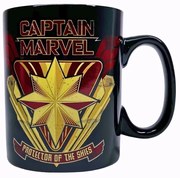 Cana Marvel - Captain Marvel