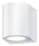 Aplica de perete exterior ambientala IP54 RIMINI alba