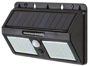 Lampă solară Rabalux 7881 Ostrava, de exteriorcu senzor de mișcare, 19 cm