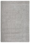 vidaXL Covor pufos, gri închis, 160x230 cm, antiderapant