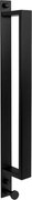 Cuier de baie Black
