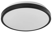 Plafonieră LED ORBIS LONDON LED/16W/230V negru Ledvance