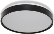 Osram - Plafonieră LED CEILING LUXO LED/18W/230V Ø 32 cm negru
