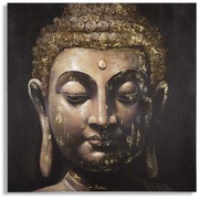 Mauro Ferretti Pictura Pe Pânză Buddha -B- cm 100X3X100 | Aosom Romania