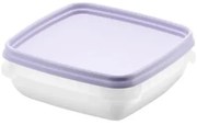 Set de recipiente SmartStore de plastic pentrucongelator 6 buc, lavanda, 300 ml, 300 ml