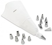 Set ornare profesional Ghidini GP&amp;ME, pos 28 cm, 14 duiuri inox