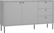 Comoda ARIS 2D3S, gri