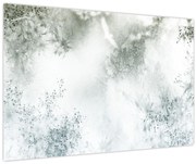 Tablou - Frunze abstract (90x60 cm)