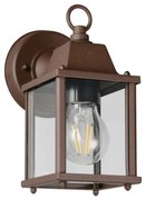 Corp de iluminat pentru exterior, de perete (înălțime 22,5 cm) Mirande – Trio