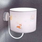 Lampă de perete pentru copii SWEET DREAMS 1xE27/60W/230V
