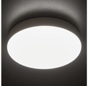 Plafonieră LED industrială Kanlux 37290 IPER LED/10W/230V IK10 IP65 alb rotund