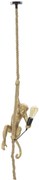 Mauro Ferretti Candelabru Maimuta Aurii cm 27X32X60 | Aosom Romania