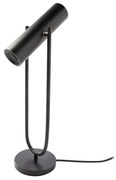 Lampa de masa eleganta design minimalist Steel negru