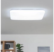 Brilagi - Plafonieră LED dimabilă SMART LED/36W/230V Wi-Fi Tuya + telecomandă