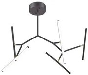 Lustra moderna led 49W 2070 Zambelis