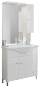 Set Mobilier Baie Luna, 85cm, Model D2