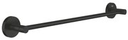 GROHE 411972430 - Suport pentru prosoape START, 504 mm, negru