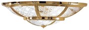 Aplica de perete eleganta LUX realizata manual Crystal Glass - Giotto