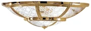 Aplica de perete eleganta LUX realizata manual Crystal Glass - Giotto