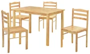Set mobilier sufragerie Liturgia (drevo) (pentru 4 persoane). 1116407