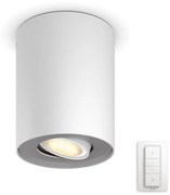 Spot LED dimabil PILLAR Hue 1xGU10/5,5W Philips 56330/31/P7