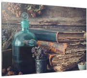 Tablou - Masa farmacistului (70x50 cm)